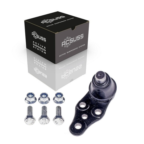 AКСУСС Корея! Посилена Кульова опора Ford Focus (2003-) 33453 , JBJ7544