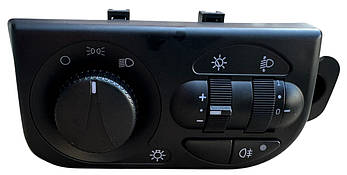 Блок управління світлотехнікою ВАЗ 2170 без ПТФ 521.3769, EuroEх