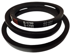 Приводний ремінь B1700 на важкий мотоблок (Кентавр, Зубр, Форте) (GPL)