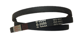 Приводний ремінь B2000 для мототракторов (GPL)
