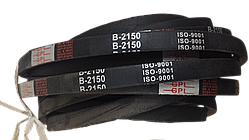 Ремінь приводу B2150 на мототрактор (GPL)
