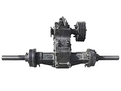 КПП в зборі для мототрактора DW150-160 / Zubr / Forte / Скаут