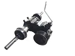 Коробка передач для мототракторів DW150, DW160 в зборі