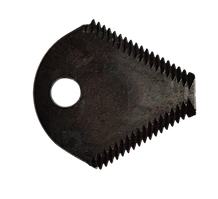 Ніж сегментний до роторної косарки