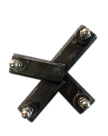 Ніж косарки роторної косарки, комплект з болтами