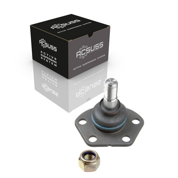 AКСУСС Корея! Посилена Кульова опора Fiat Ducato (1994-) 1300473080 Фіат Дукато. D= 22 мм.