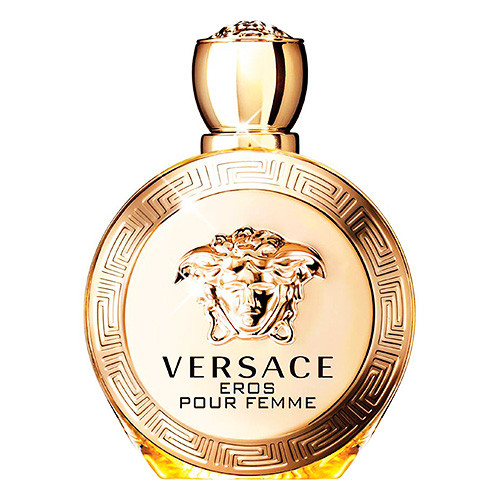Lux Женская парфюмированная вода Versace Eros Pour Femme (Версаче Эрос Пур Фэм) 100мл, фото 1