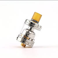 Атомайзер бак для вейпа ATVS MANTA MTL RTA 24mm 2ml/3ml Silver (am195-hbr)