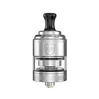 Бак для вейпа електронної сигарети Berserker V2 MTL RTA 24 mm 3ml Silver (am441-hbr)