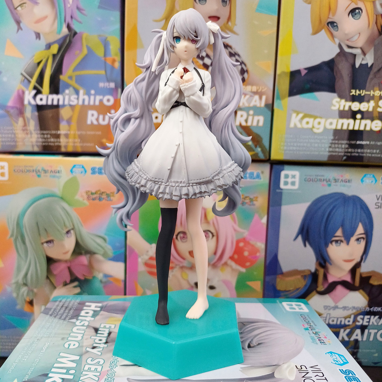 Фігурка Project Sekai: Colorful Stage! feat. Hatsune Miku - Hatsune Miku (Sega) / Міку Хатсуне, фото 1
