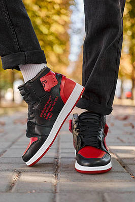 Jordan 1 bred - купить недорого, Prom.ua: цены, акции и