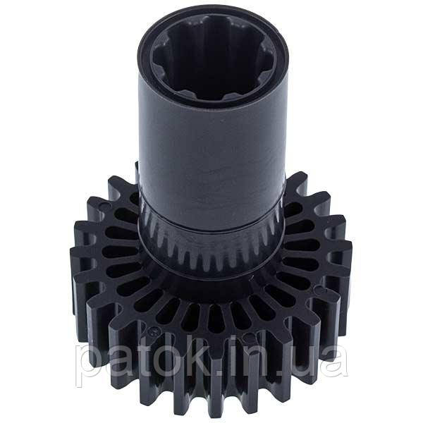 Шестерня середня (зубчасте колесо) для м'ясорубки Braun 67051414