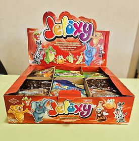 Желейка Elvan Jelaxy 20 г 36 штук