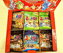 Желейка Elvan Jelaxy 20 г 36 штук, фото 2