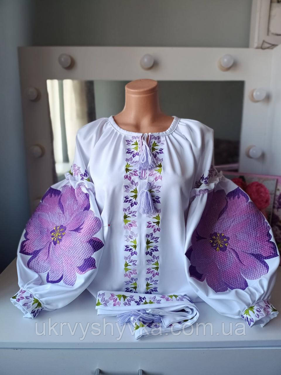 Нарядна вишиванка "Емілія", фото 1