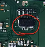 Микросхема P13USB P13USB30532ZLE TQFN40, фото 3