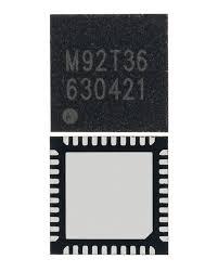 Контролер M92T36 мікросхема керування зарядкою Nintendo Switch, фото 1