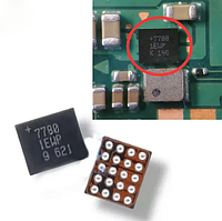 Контроллер питания MAX77801EWP