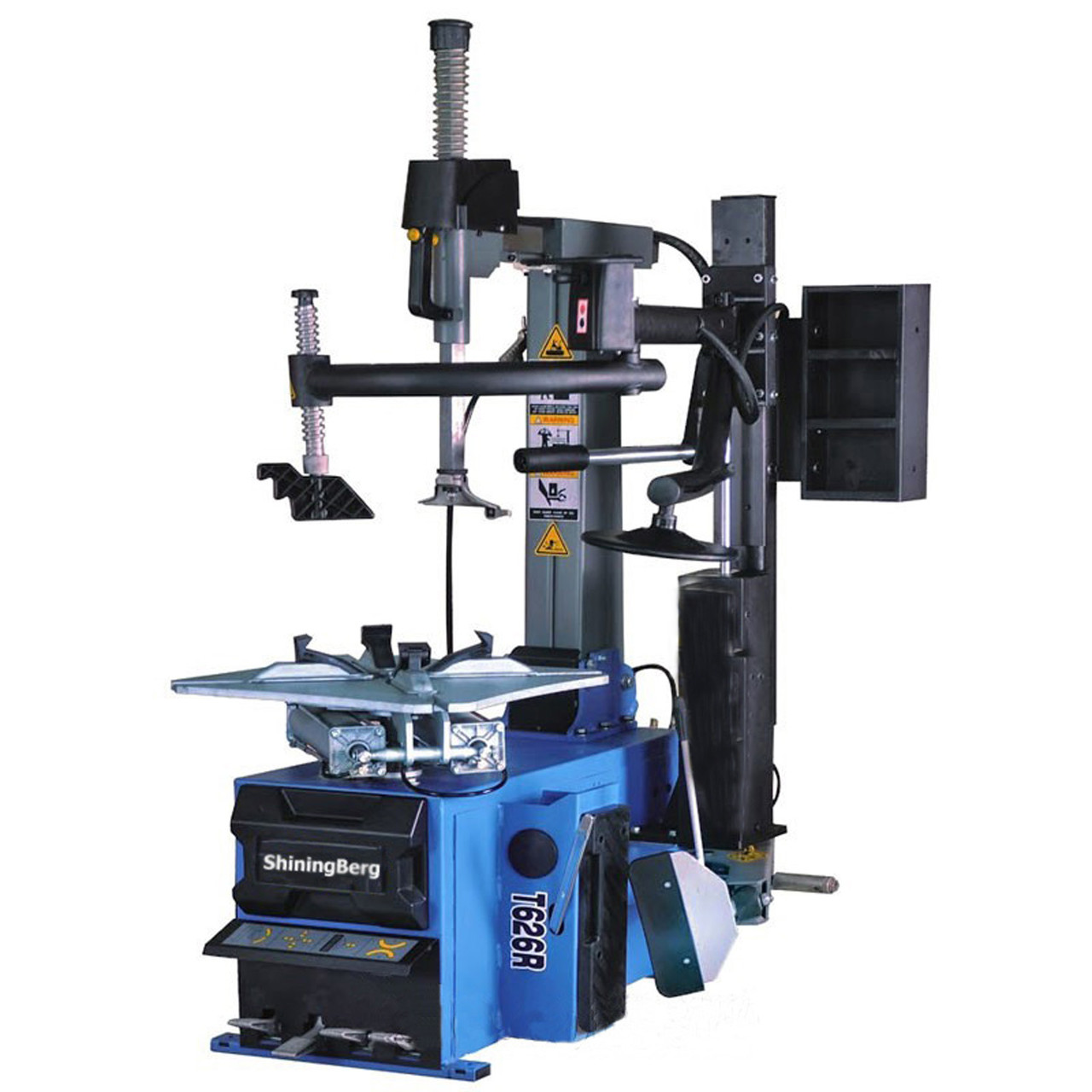 Best T626R -380 В Станок шиномонтажний автоматичний 10-26" (зі третьою рукою)