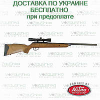 Crosman Genesis NP магнум-гвинтівка з газовою пружиною і оптикою 4x32