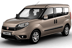 Fiat Doblo 2015+