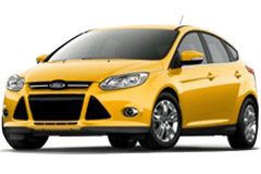 Ford Focus 3 Hatchback 2011-2014