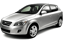 Kia Ceed 1 Hatchback 2007-2012
