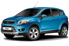 Ford Kuga 2008-2012