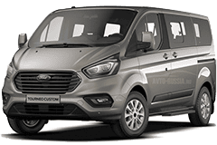 Ford Transit (Tourneo) Custom 2012+