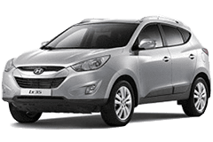 Hyundai Tucson 2 (IX35) 2009-2013