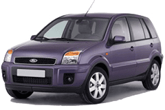 Ford Fusion 2002-2012