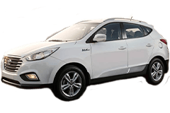 Hyundai Tucson 2 (IX35) 2013-2015