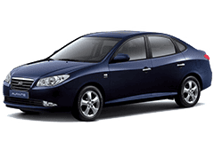 Hyundai Elantra (Avante) 2006-2011