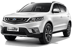 Geely Emgrand X7 2011+