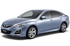 Mazda 6 Hatchback 2007-2012