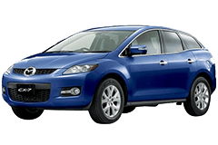 Mazda CX-7 2006-2012