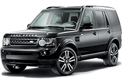 Land Rover Discovery 4 2009-2016