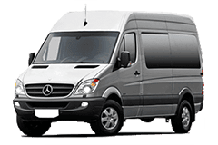 Mersedes-Benz Sprinter W906 2006-2013