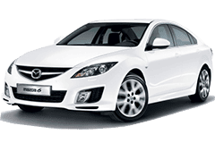 Mazda 6 Sedan 2007-2012