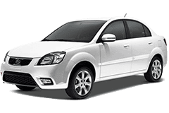 Kia Rio 2 Sedan 2005-2011
