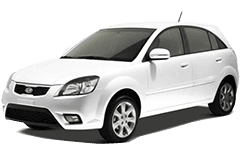 Kia Rio 2 Hatchback 2005-2011