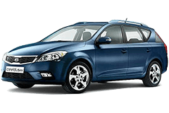 Kia Ceed 1 Wagon 2007-2012