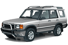Land Rover Discovery 2 1998-2004