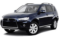 Mitsubishi Outlander 2 XL 2006-2010