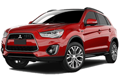 Mitsubishi ASX 2012-2016