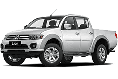 Mitsubishi L200 4 2012-2015