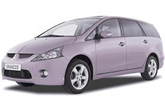 Mitsubishi Grandis 2003-2011