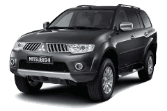 Mitsubishi Pajero Sport 2008-2015