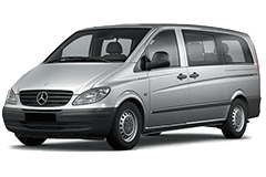 Mersedes-Benz Vito (Viano) W639 2003-2010