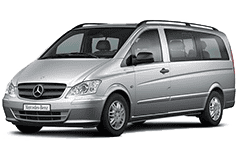 Mersedes-Benz Vito (Viano) W639 2010-2014